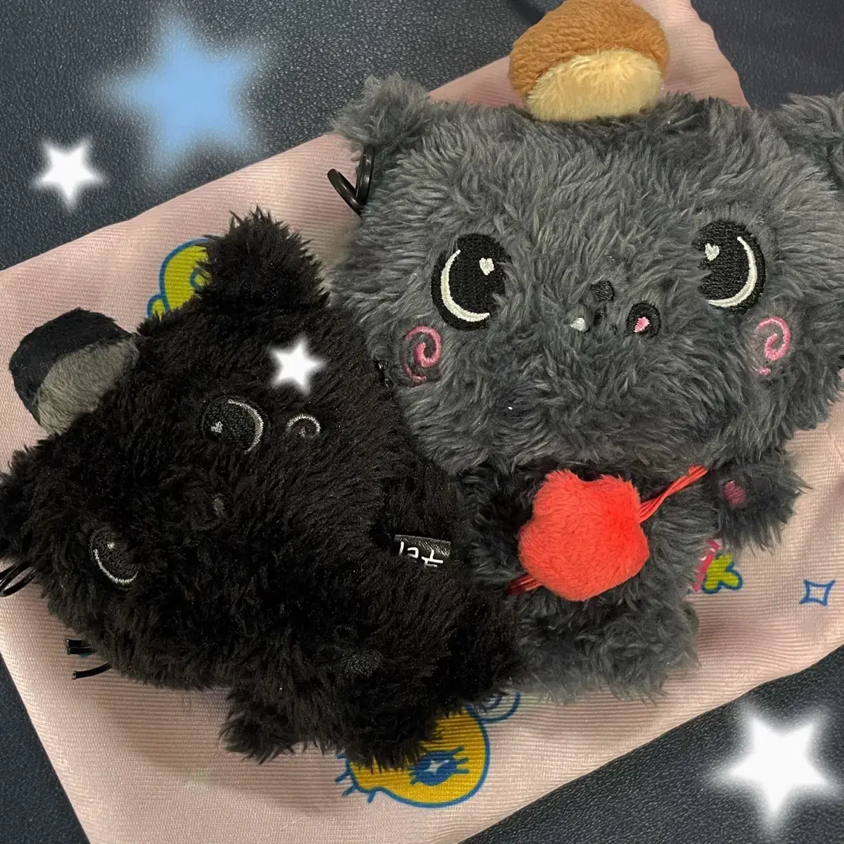 NCTWISH ジェヒ　Color Wish Doll シークレット 黒 NCTWISH サクヤ Color Wish Doll シークレット 黒 - メルカリ